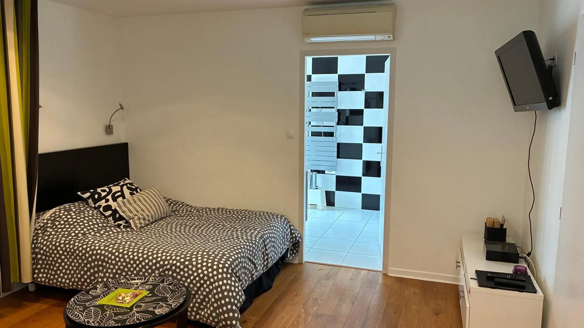 Appartements Residilaverde Gare غرونوبل شقة