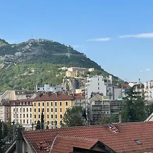 Appartement St Bruno - « Palmiers », Grenoble
